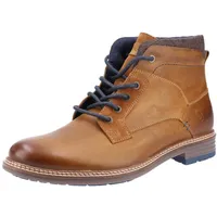 Hush Puppies Herren Joel Mode-Stiefel, Camel, 40 EU - 40 EU