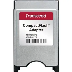 Transcend Compact Flash Adapter PCMCIA