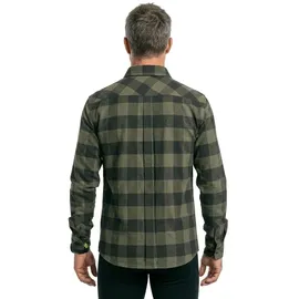 Karpos Martorel Langarmhemd Four Leaf / Woodland Gray S