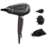 Rowenta Pro Stylist CV888L schwarz/rot