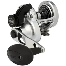 PENN Fishing Multirolle Penn Fathom II Reel 25NLD - Rechtshand Multirolle)