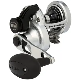 PENN Fishing Multirolle Penn Fathom II Reel 25NLD - Rechtshand Multirolle)