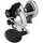 PENN Fishing Multirolle Penn Fathom II Reel 25NLD - Rechtshand Multirolle)