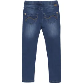 MINYMO 5-Pocket-Jeans Blau 98