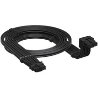 Corsair PSU Cable - schwarz, 65cm, Sense Pins unter