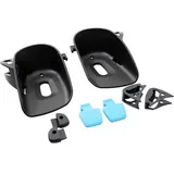 Thule Foot Support Fußstütze L+R für Kindersitz Yepp Nexxt Mini Mehrfarbig
