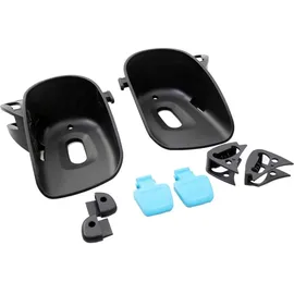 Thule Foot Support Fußstütze L+R für Kindersitz Yepp Nexxt Mini Mehrfarbig