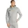 Puma teamFINAL Casuals Hooded JKT Light Gray Heather