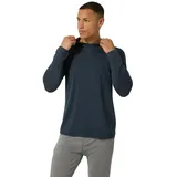 super.natural Hoodie Blau L