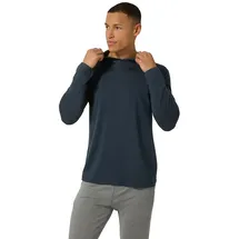 super.natural Hoodie Blau L