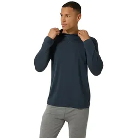super.natural Hoodie Blau L