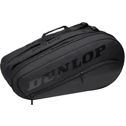 DUNLOP Tennistasche "TEAM 8 RACKET BAG SCHWARZ", BLACK/BLACK, ONE SIZE