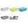 KEEEPER Aufbewahrungsbox 28 l 1-tlg. Transparent