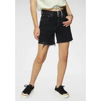 Levi's 501 Mid Thigh Short' - Rot,Schwarz,Braun,Weiß - 29