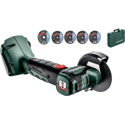 Metabo, Winkelschleifer, 18V Akku-Winkelschleifer CC 18 LTX BL (76 mm)