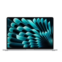 Apple MacBook Air 15.3 M2 8‐Core CPU 10‐Core GPU 16GB RAM 2TB SSD 35W-Dual - BTO MQKR3D/A silber