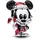 Pandora Micky Maus Weihnachten rot 794217C01
