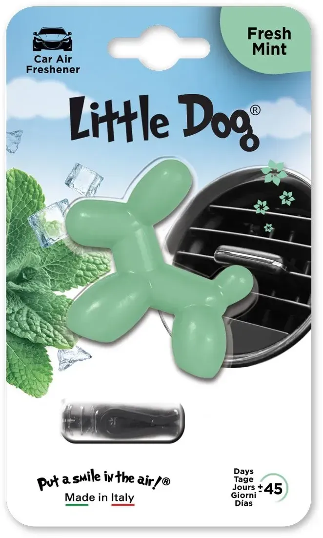 Little Dog - Fresh Mint