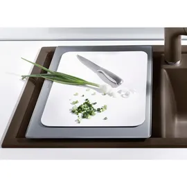 Blanco Schneidauflage Kunststoff 1 29 x 38 cm Weiß