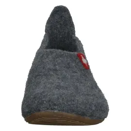 Living Kitzbühel Hausschuhe Hausschuhe Schurwolle - grau, 29