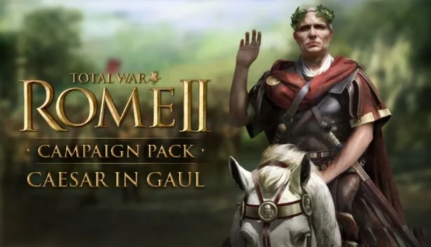 Total War: Rome II - Caesar in Gaul Campaign Pack