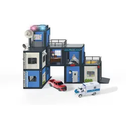 Polizeistation