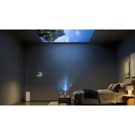 dangbei Freedo tragbarer Projektor mit Ständer