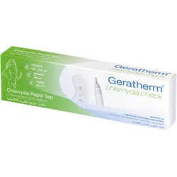 Geratherm Chlamydia Check Schnelltest 1 St