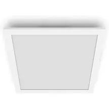 Philips Scene Switch Touch 12W quadratisch weiß
