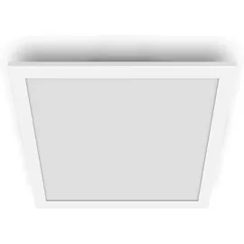 Philips Scene Switch Touch 12W quadratisch weiß