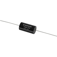 Monacor MKPA-33 Lautsprecher-Kondensator 3.3 μF