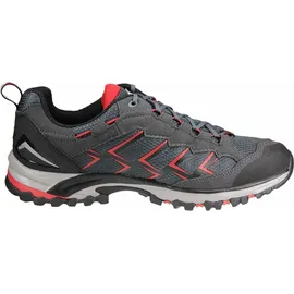 MEINDL Caribe GTX Herren schwarz/rot 44,5