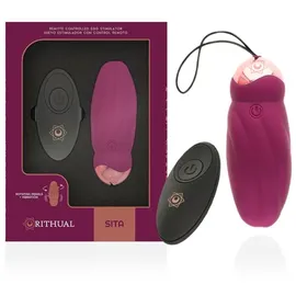 RITHUAL - Sita Vibrator mit Fernbedienung 1 St