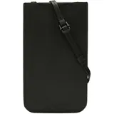 Liebeskind Berlin Umhängetasche Handytasche Ezra 2 Calf Optic Mobile Pouch Black schwarz