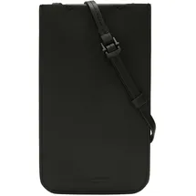 Liebeskind Berlin Umhängetasche Handytasche Ezra 2 Calf Optic Mobile Pouch Black schwarz