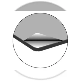 HB-Druck Raucherbereich Schild A5 (148x210mm)