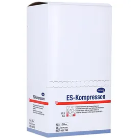 1001 Artikel Medical ES-Kompressen steril 10 x 20 cm 50 St.