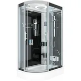 SeniorBad Duschtempel 120 x 80 cm D60-73T0L-EC-EA