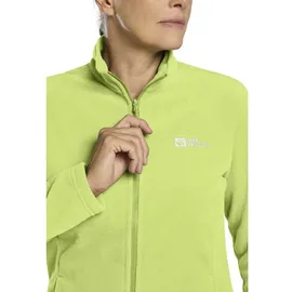 Jack Wolfskin Taunus Fleecejacke Cool Matcha M