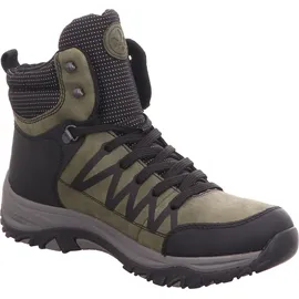Rieker Damen Stiefel M9632-54 grün 37 EU