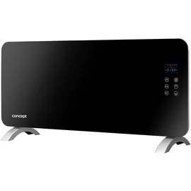 Concept KS4010 2000 W Schwarz