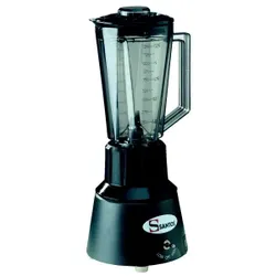 Santos Bar Blender 33, 1,25 Liter, Robuster Power Mixer für vielseitiges Mixen, Farbe: Anthrazit