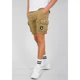 Alpha Industries Crew Patch Kurze Hose Sand 33