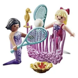 Playmobil City Life Nixen beim Spielen 70881