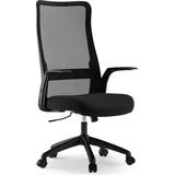 SENSE7 Juno Bürostuhl Schwarz