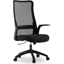 SENSE7 Juno Bürostuhl Schwarz
