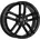 black 8 0 x 18 5 x 112 ET39 MB66 6 Schwarz