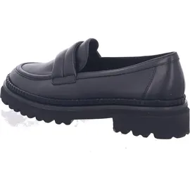 Gabor Mokassins in schwarz | Gr.: 38,5