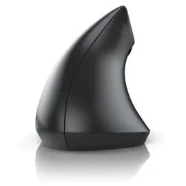 CSL Ergonomische Maus schwarz