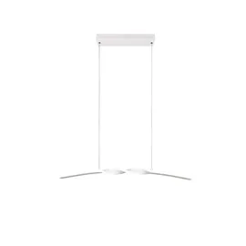 RL Hängeleuchte 1-flg. LED 150 cm weiß matt